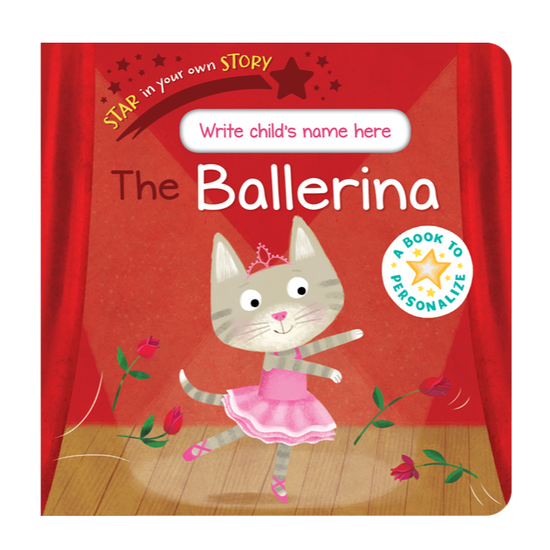 Star In Your Own Story: Ballerina