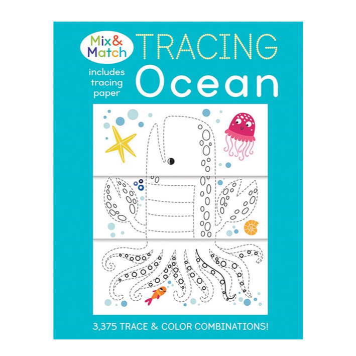 Mix & Match Tracing: Ocean