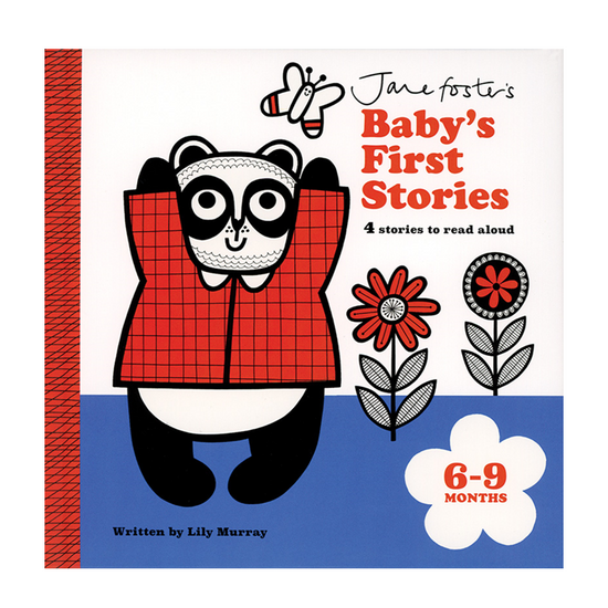 Baby's First Stories: 6-9 Months