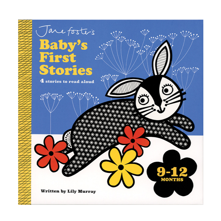 Baby's First Stories: 9-12 Months