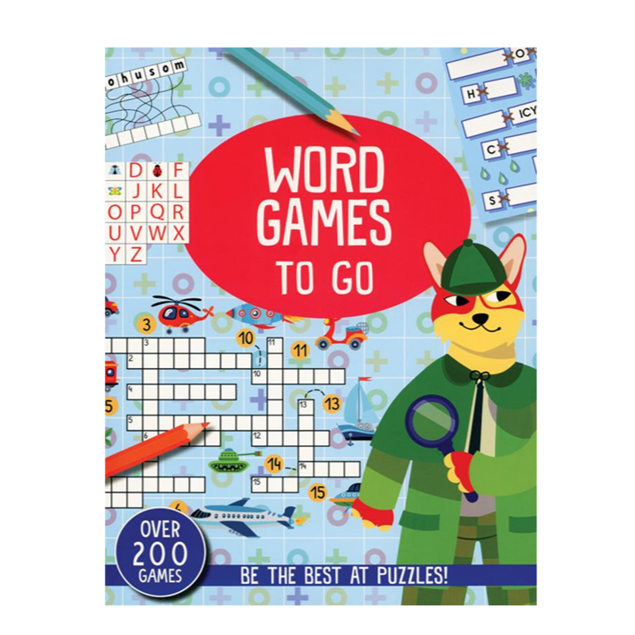 Word Games To Go