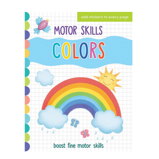 Motor Skill: Colors