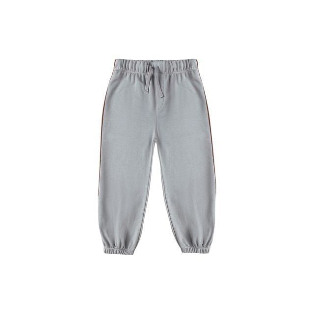 Relaxed Jogger - Dusty Blue