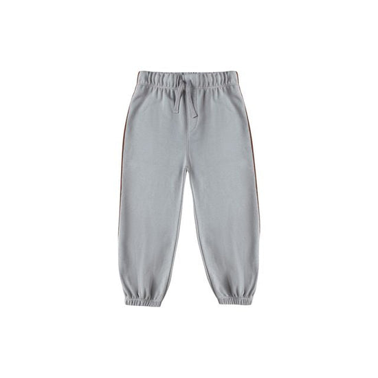 Relaxed Jogger - Dusty Blue
