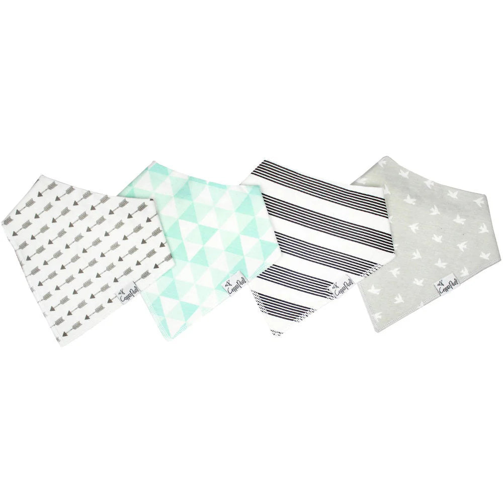 Bandana Bib Set - Tribe