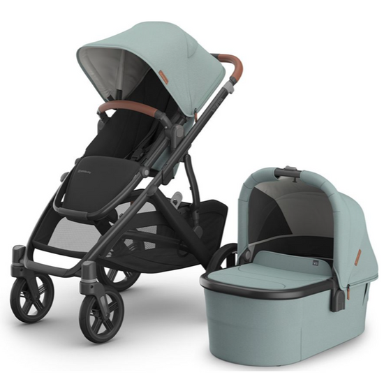 VISTA V3 Stroller + Bassinet - Kenzi