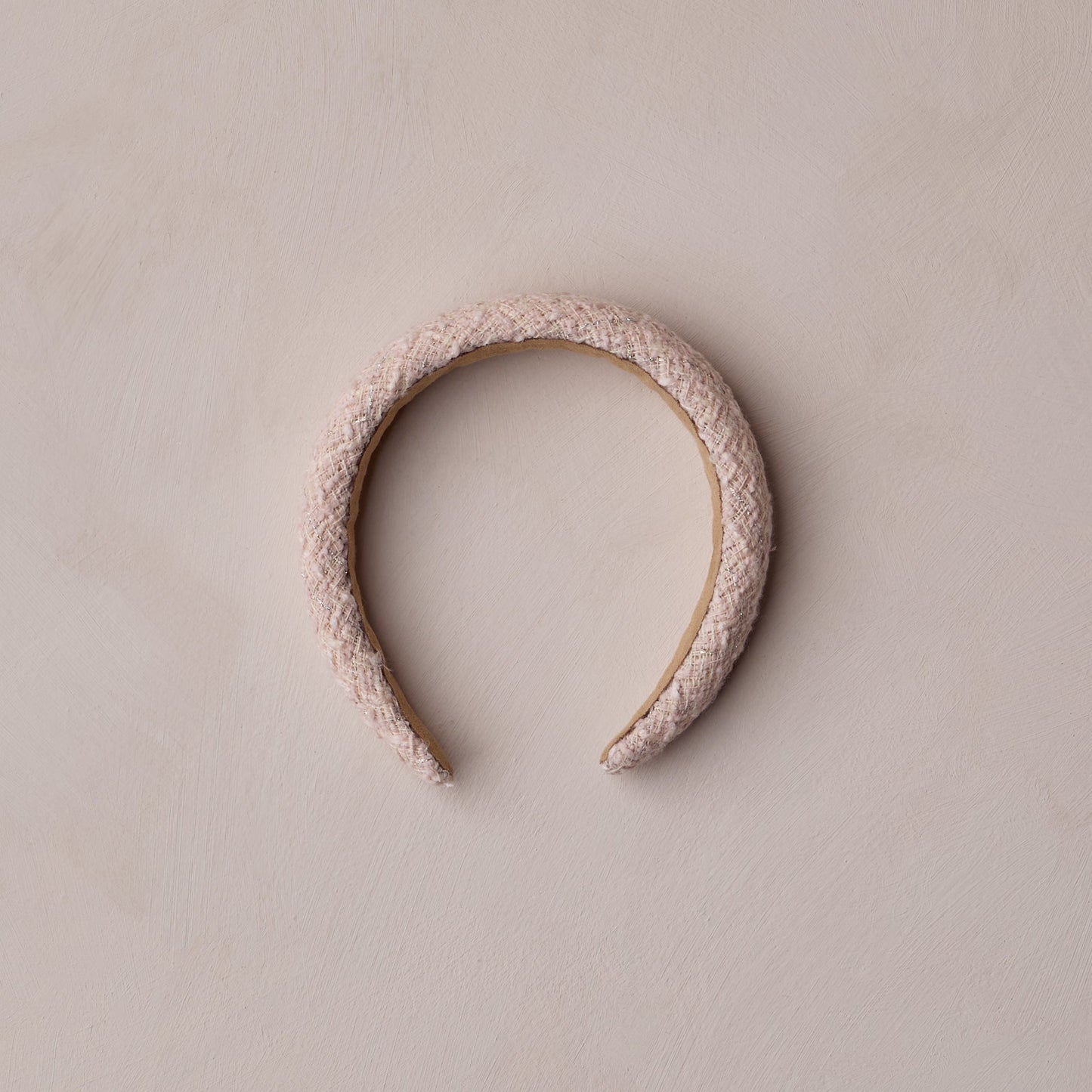 Padded Headband - Rose