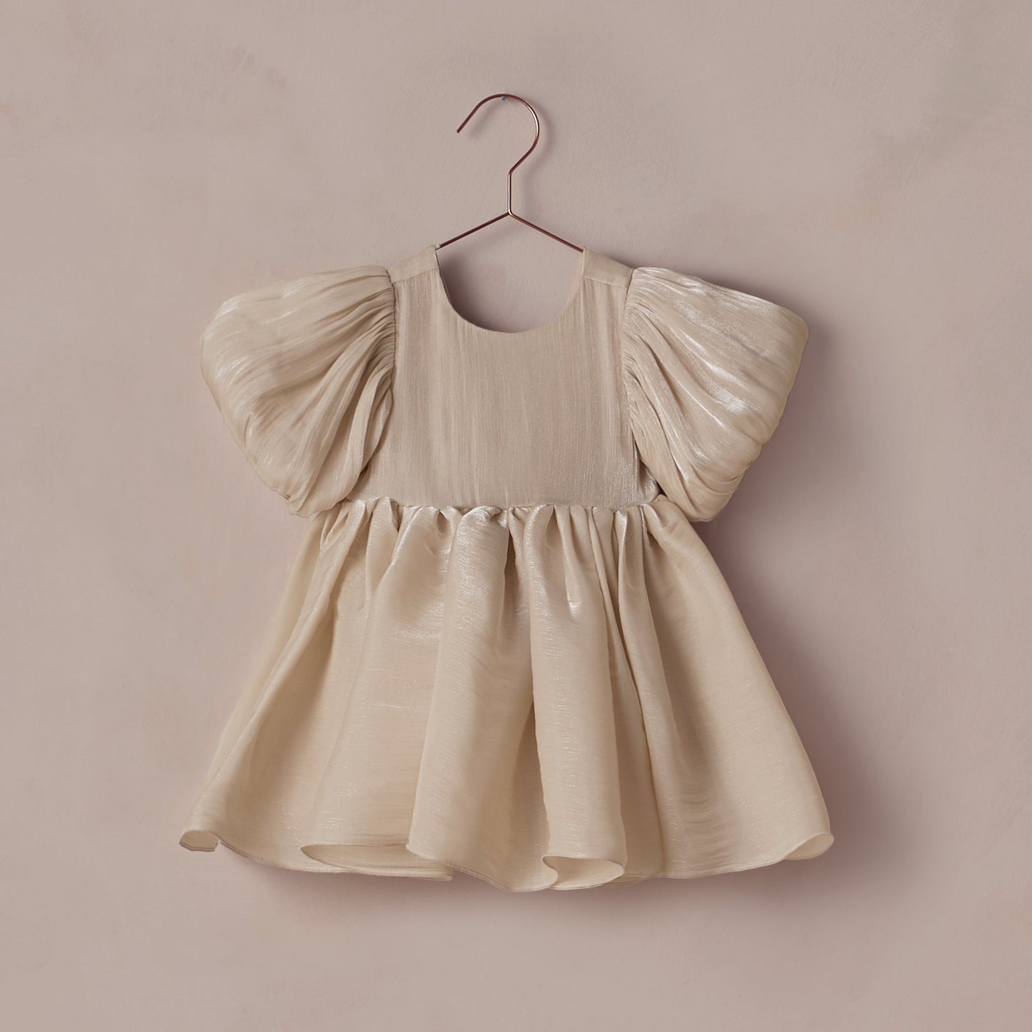 Sofia Dress - Ecru