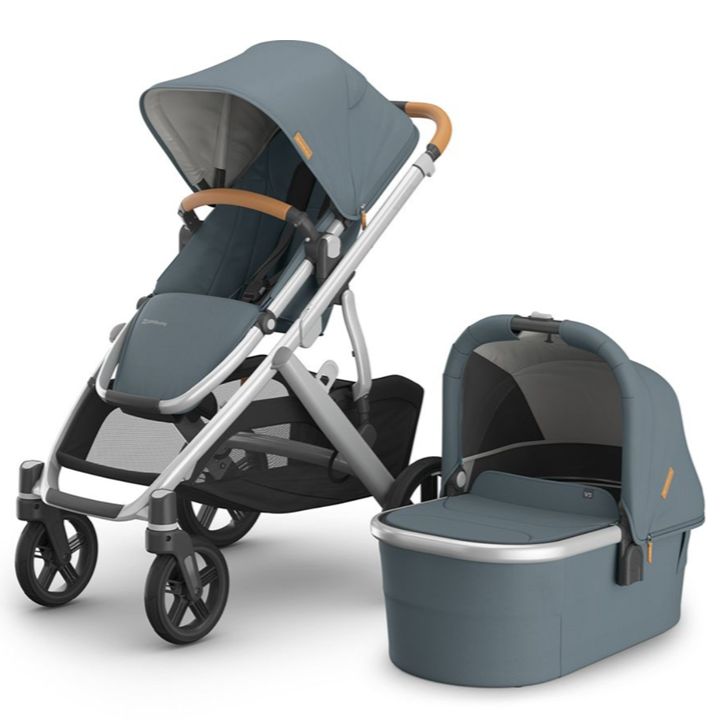 Stroller that turns into a bassinet on sale