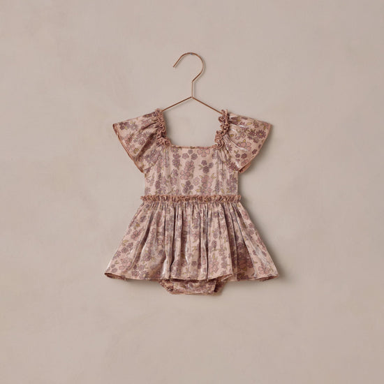 Margot Romper - Harvest Fleur