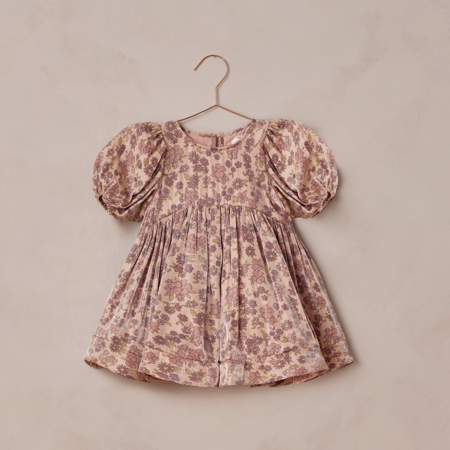 Luna Dress - Harvest Fleur