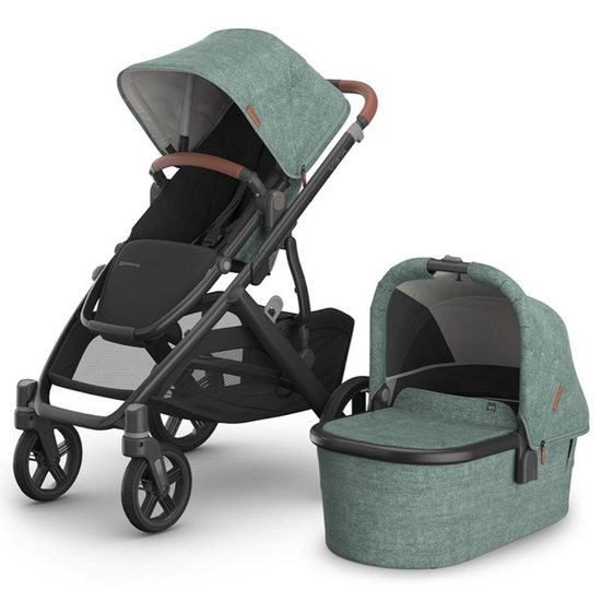 VISTA V3 Stroller + Bassinet - Gwen