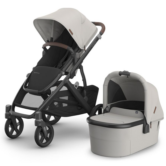 VISTA V3 Stroller + Bassinet - Savannah