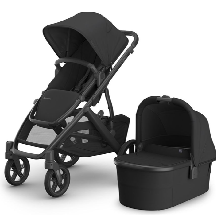 VISTA V3 Stroller + Bassinet - Jake