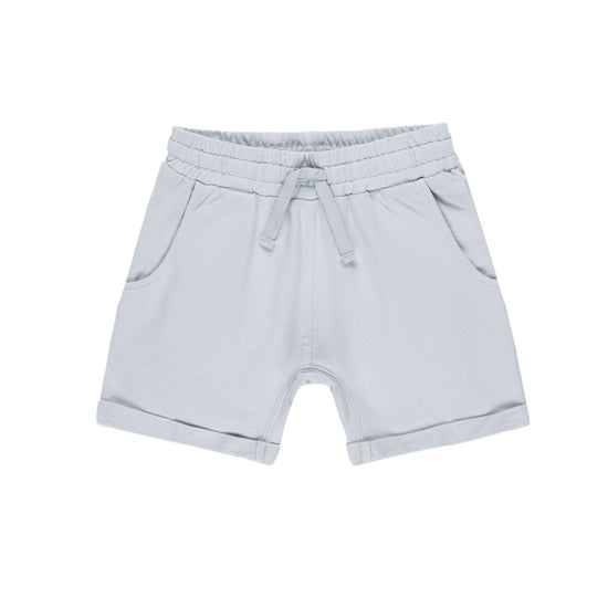 Relaxed Short - Light Blue