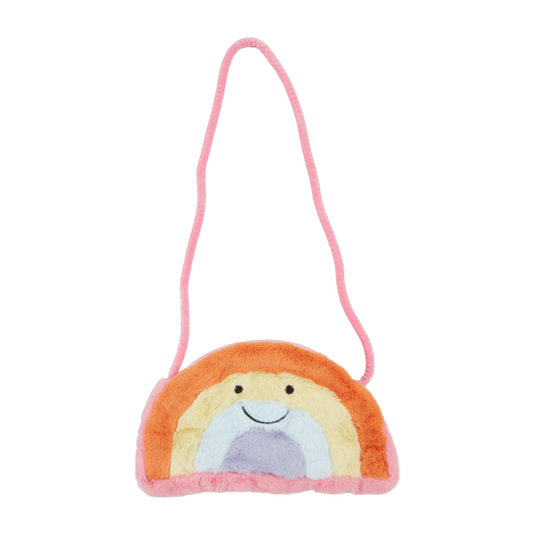 Rainbow Light-Up Purse