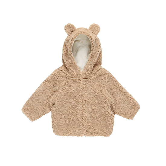 Bear Jacket - Beige