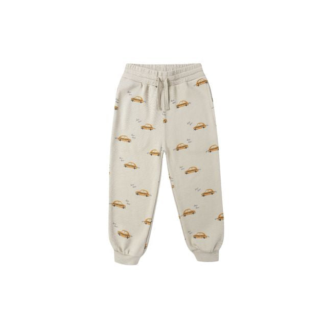 Jogger Sweatpant - Taxi