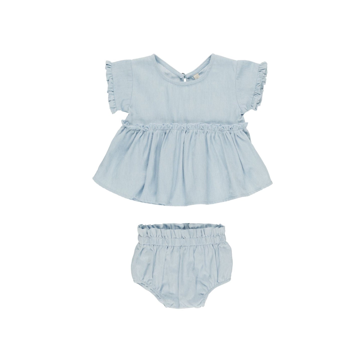 Juniper Set - Chambray