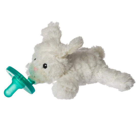 Putty Bunny Cream WubbaNub Pacifier