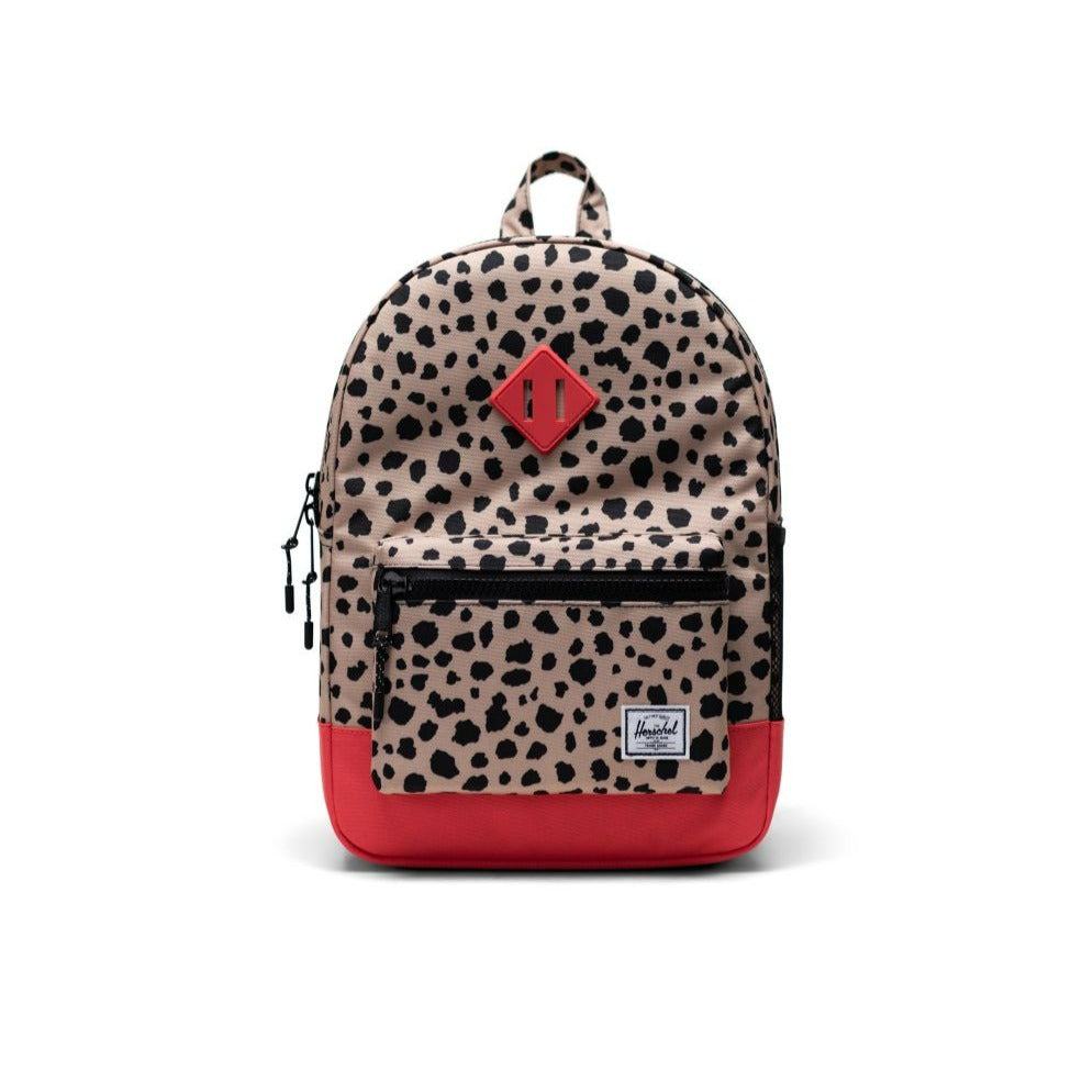 Heritage Backpack/Youth - Savanna Spots