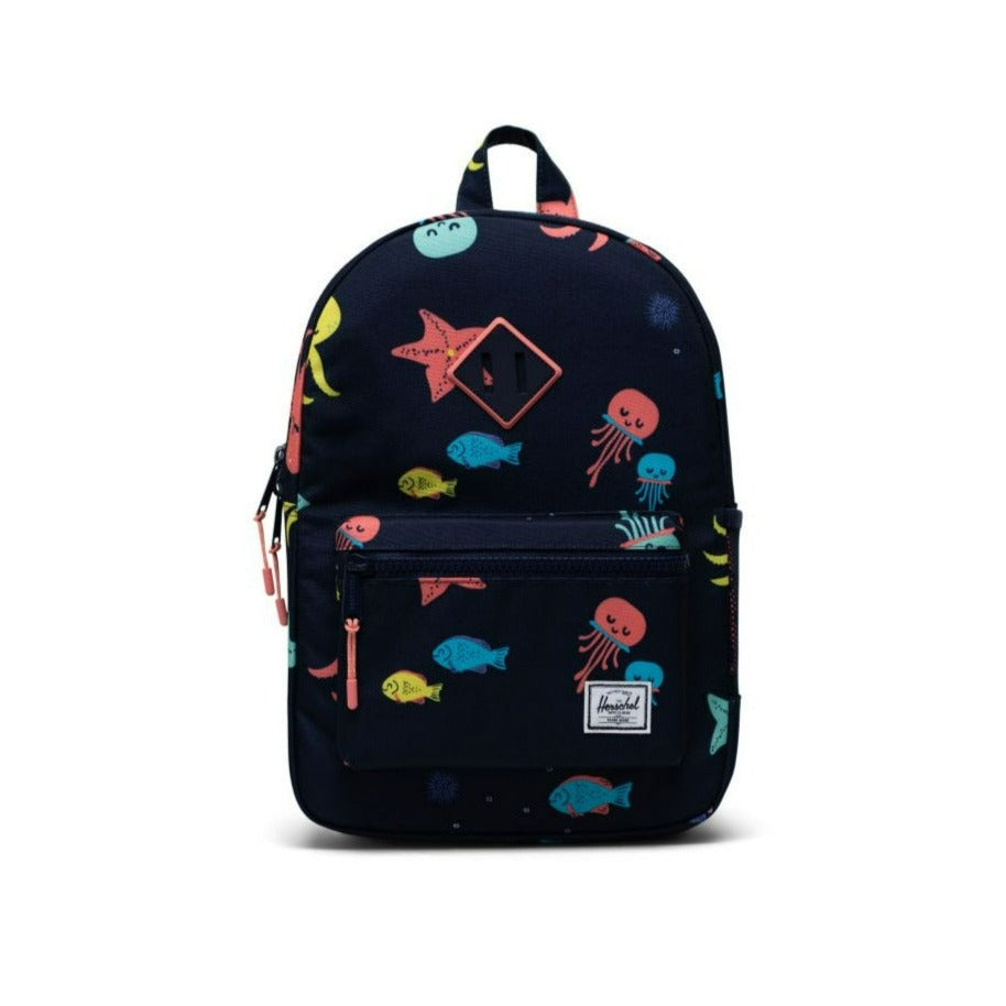 Heritage Backpack/Youth - Into The Seas