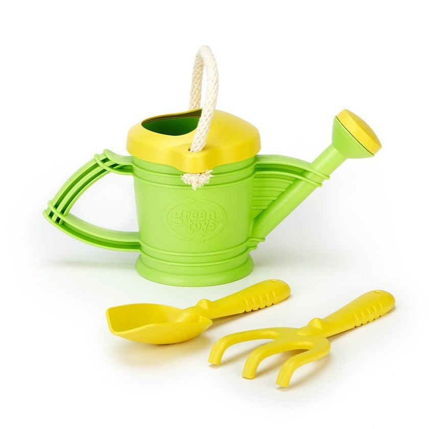 Watering Can - Green
