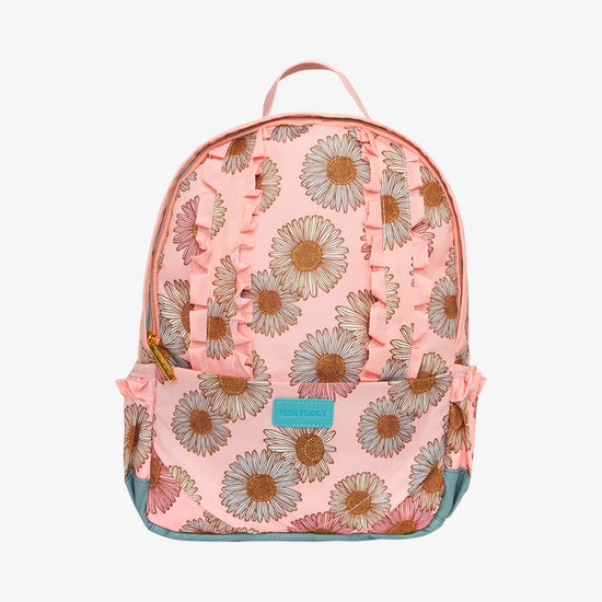 Millie Ruffled Backpack