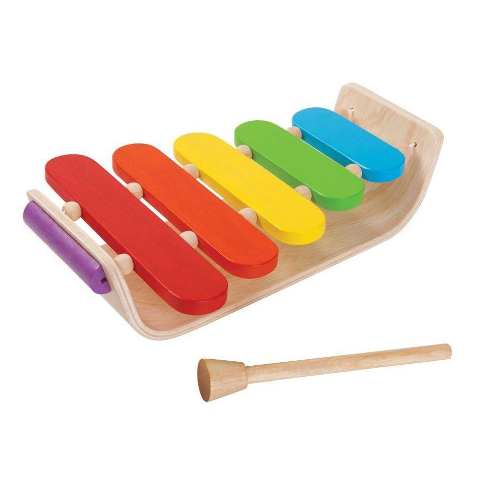 Oval Xylophone