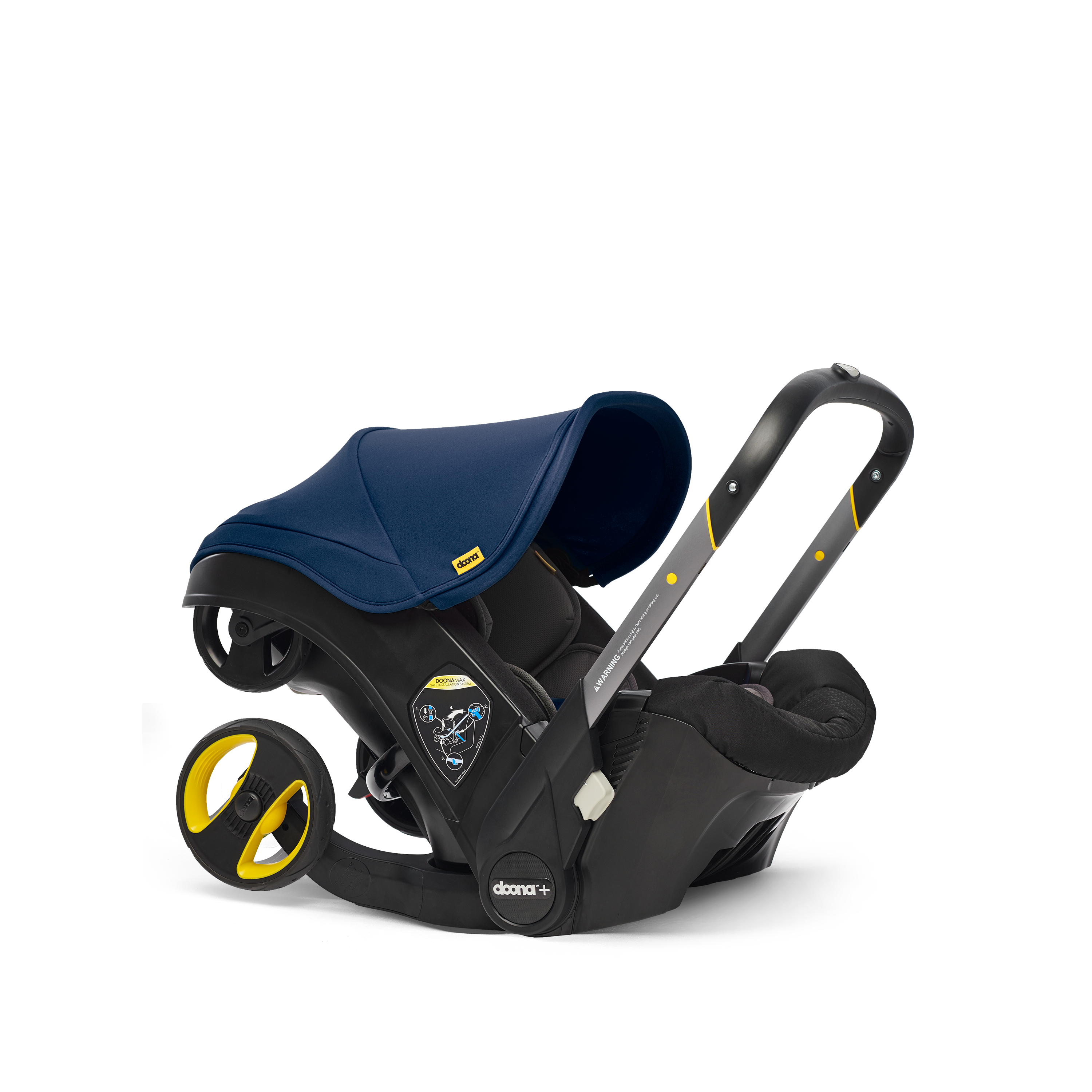Doona car seat clearance royal blue