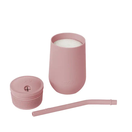 Happy Cup + Straw System - Blush