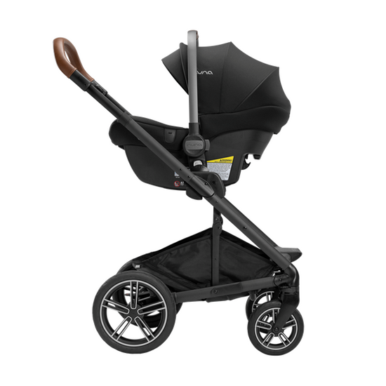 MIXX Next + PIPA RX Travel System - Caviar