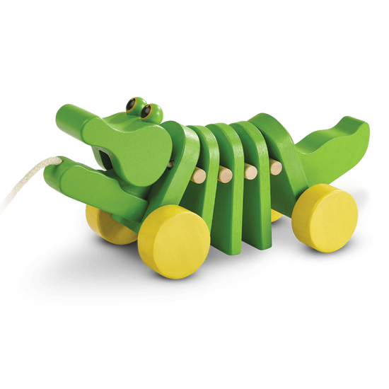 Dancing Alligator