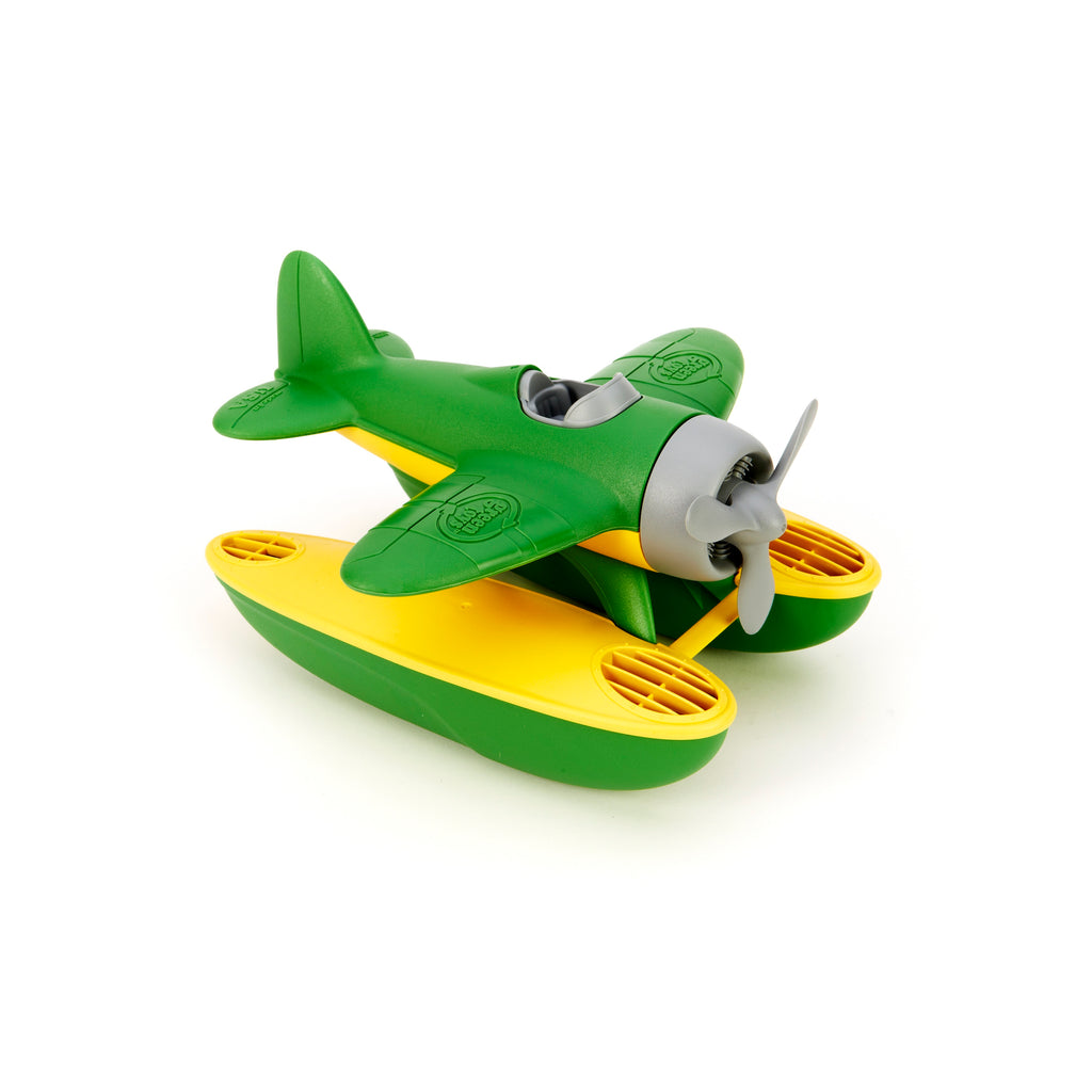 Seaplane - Green Top