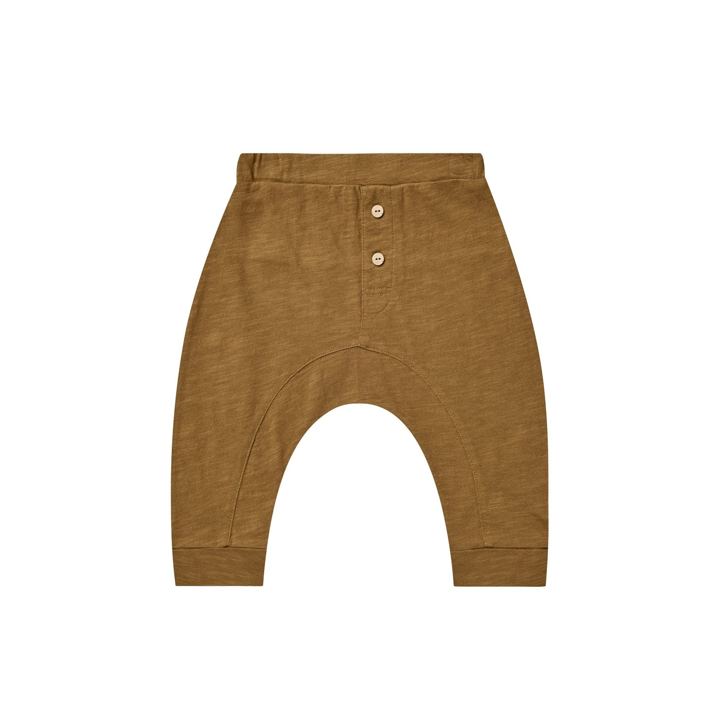 Baby Cru Pant - Chartreuse