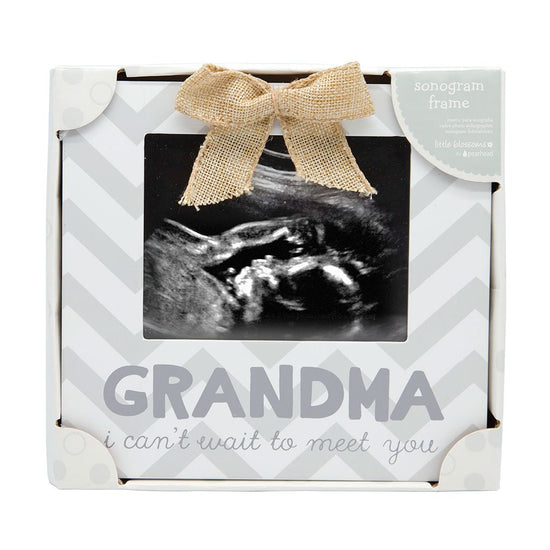 Grandma Sonogram Frame