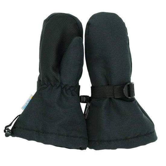 Cozy-Dry Waterproof Mittens - Black