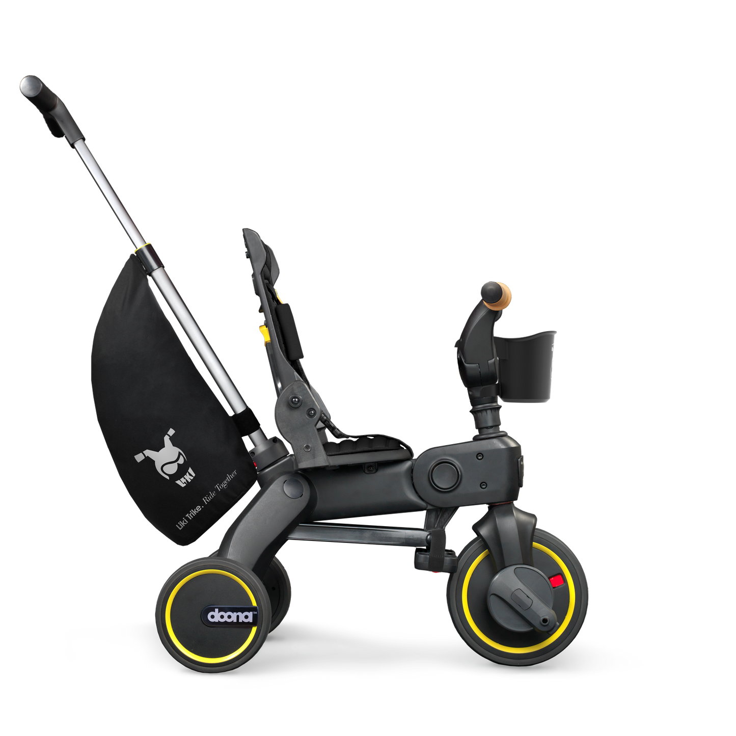 Liki Trike S5 - Nitro Black