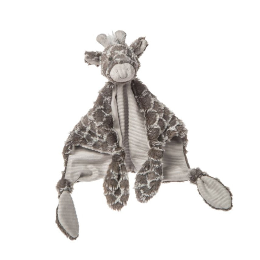 Afrique Giraffe Character Blanket