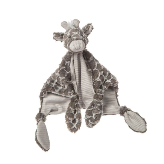 Afrique Giraffe Character Blanket