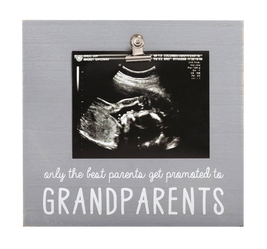 Grandparents Sonogram Frame