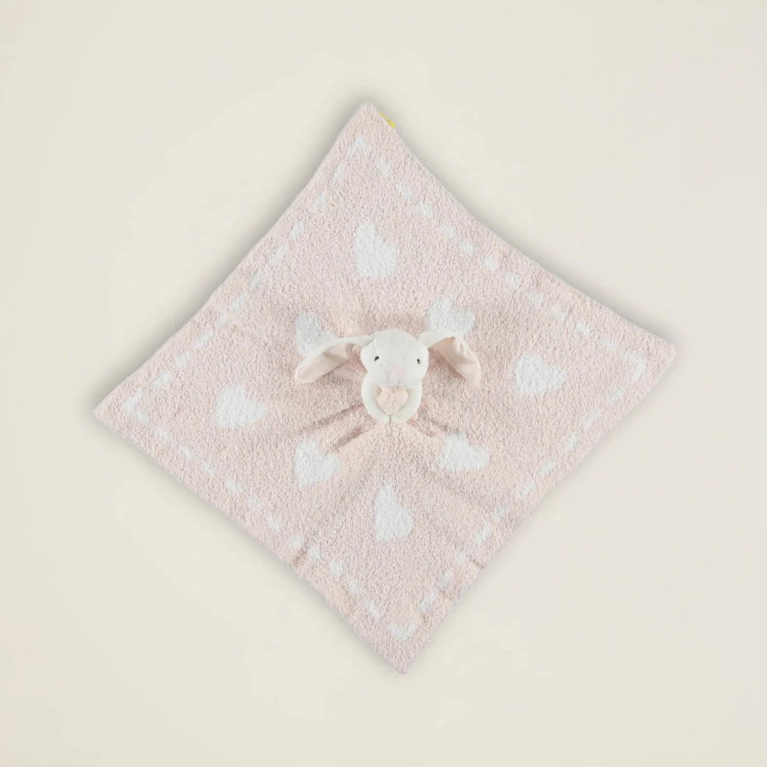 CozyChic® Dream Buddie - Bunny, Pink & White Hearts