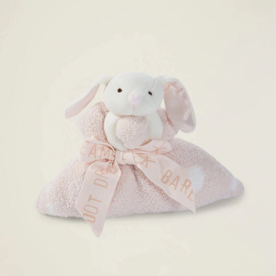 CozyChic® Dream Buddie - Bunny, Pink & White Hearts