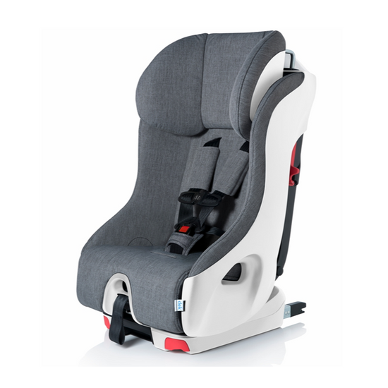 foonf Convertible Car Seat - Cloud