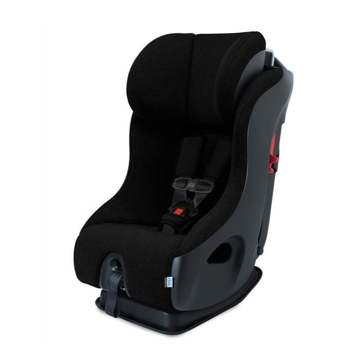 fllo Convertible Car Seat - Carbon Jersey Knit