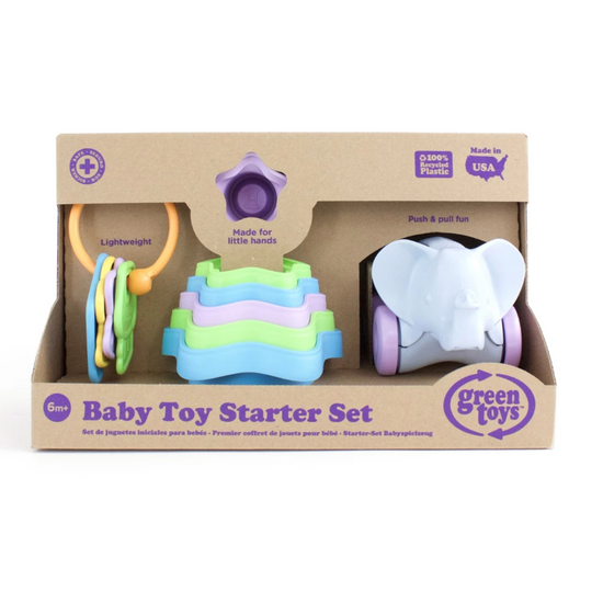 Baby Toy Starter Set