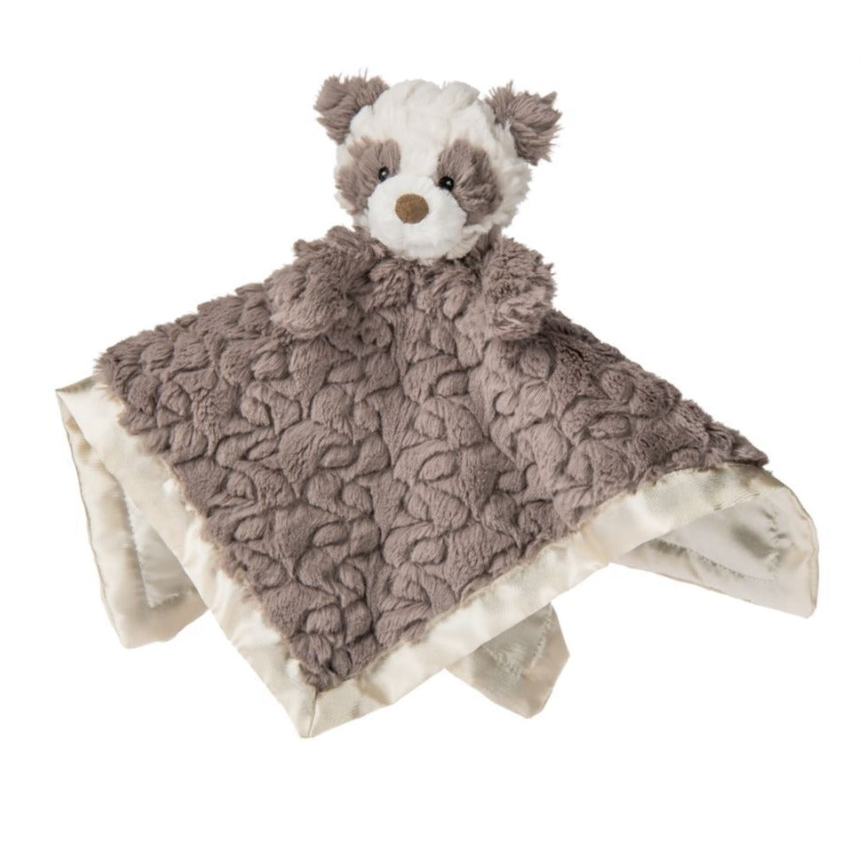 Putty Nursery Panda Character Blanket