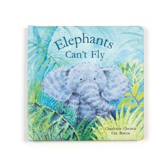 Elephants Can’t Fly Book