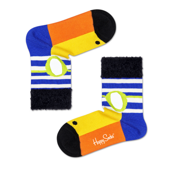 Toucan Socks