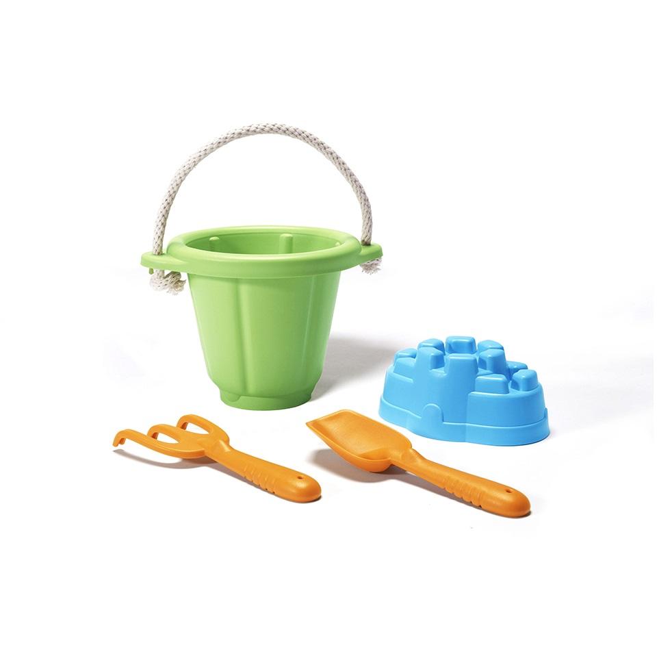 Green-Sand & Play Set Green-Sand & Play Set